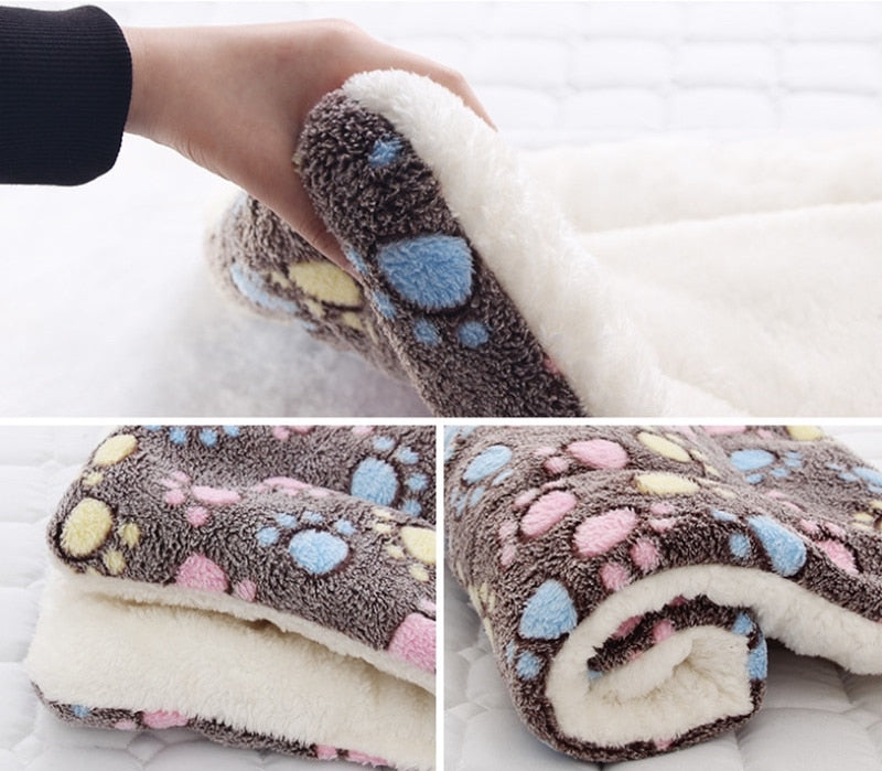 PF Ultra Soft Fleece Pet Pads