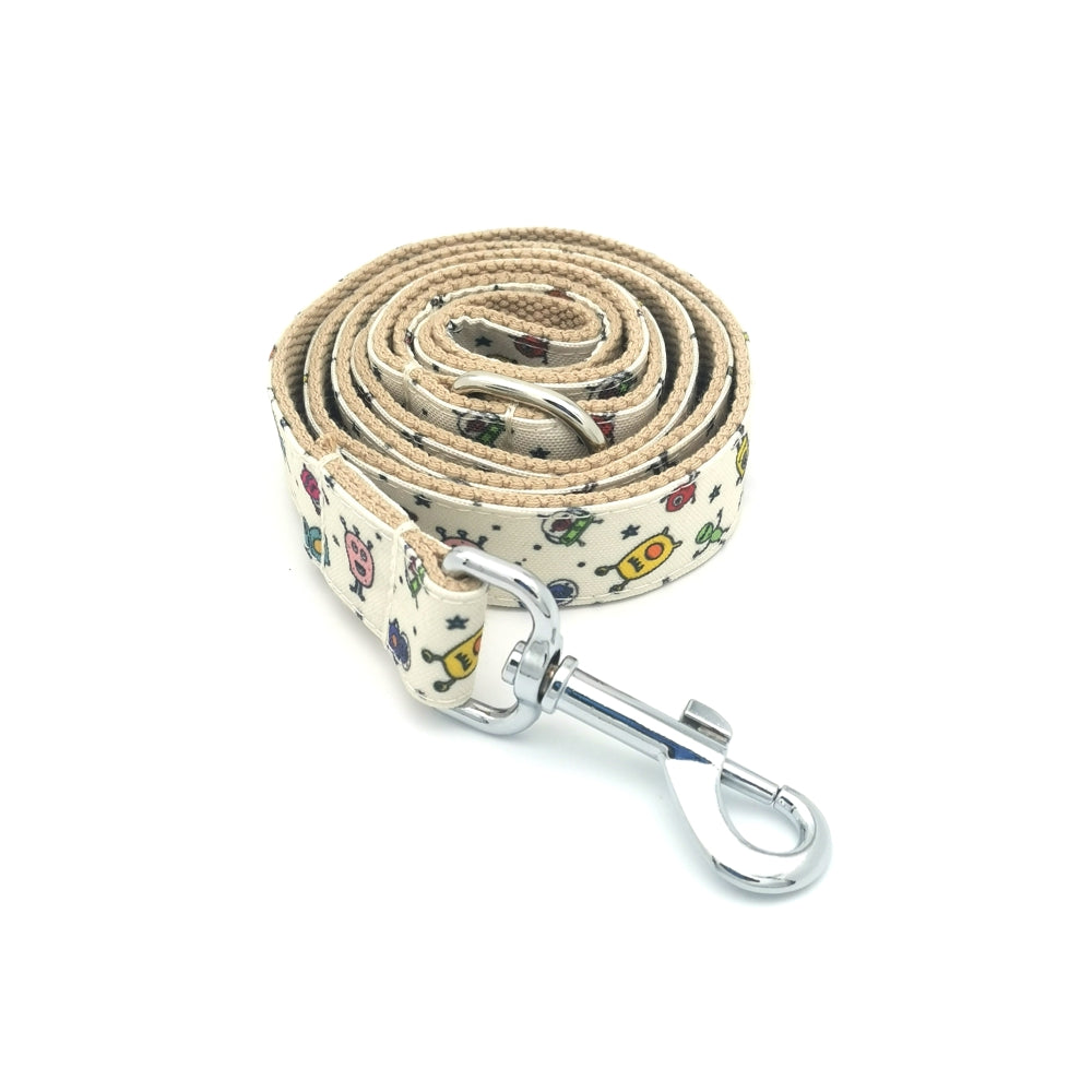 PF Graphic Pet Collars and Leashes