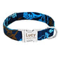 PF Custom Name Plate Pet Collars