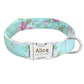PF Custom Name Plate Pet Collars