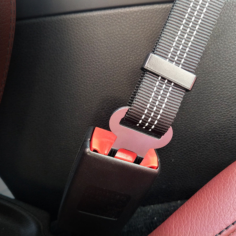 PF Pets Shock Absorption Seatbelt