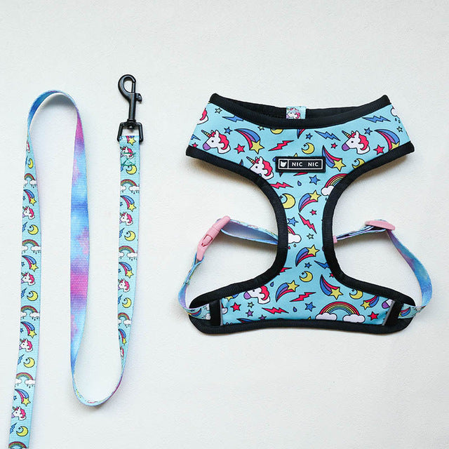 PF Nic-Nic Harness and Leash Sets