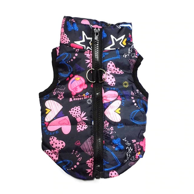 PF Cool Season Puppy Vests