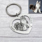 PF Portrait Pet KeyChain