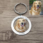PF Portrait Pet KeyChain