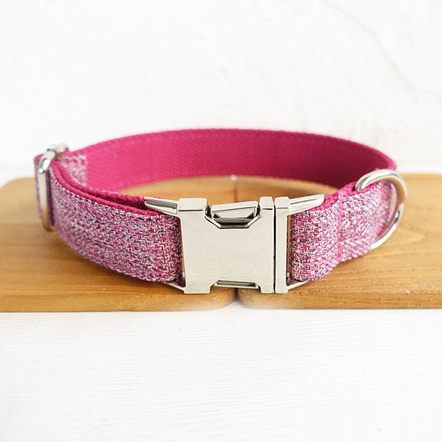 PF Soft Mesh Pet Collars and Leashes