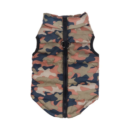 PF Cool Season Puppy Vests