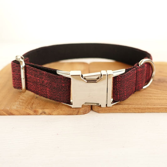 PF Soft Mesh Pet Collars and Leashes
