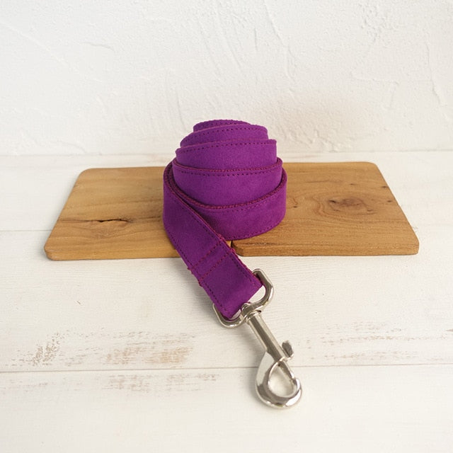 PF Soft Plush Pet Leashes