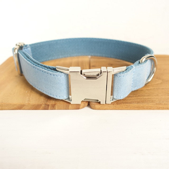 PF Soft Plush Pet Collars