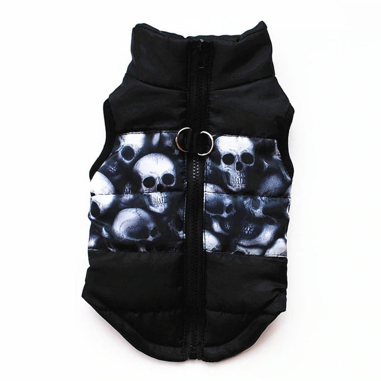 PF Cool Season Puppy Vests