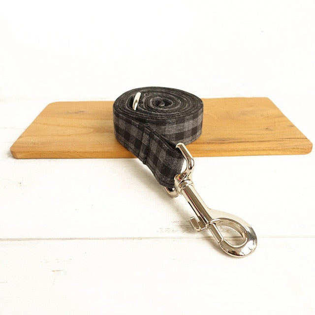 PF Plaids Pet Leashes