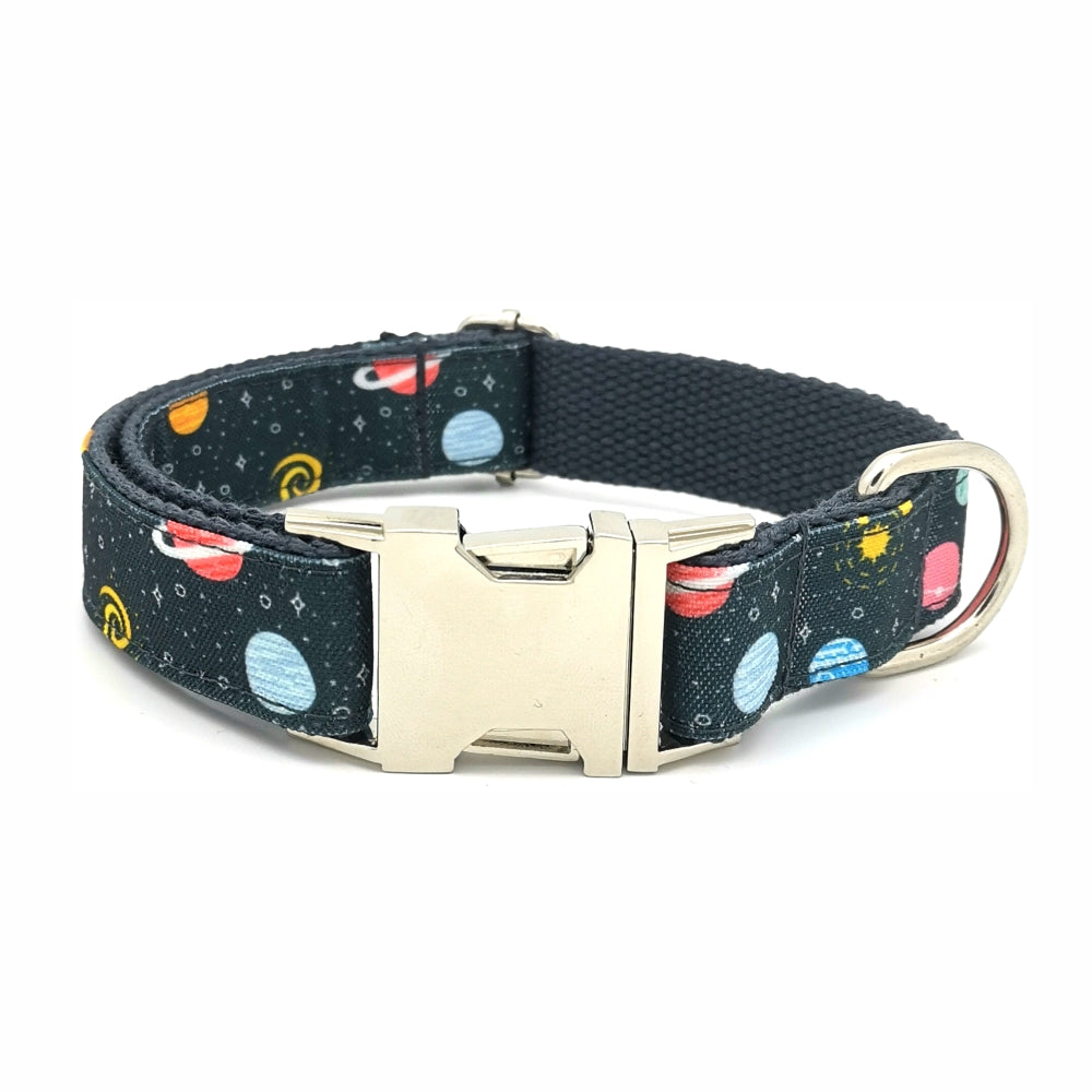 PF Graphic Pet Collars and Leashes