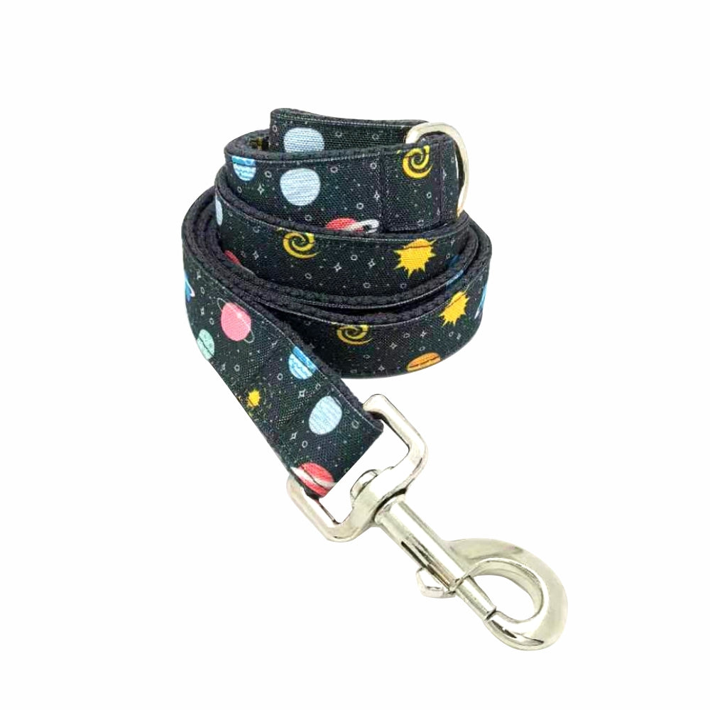 PF Graphic Pet Collars and Leashes